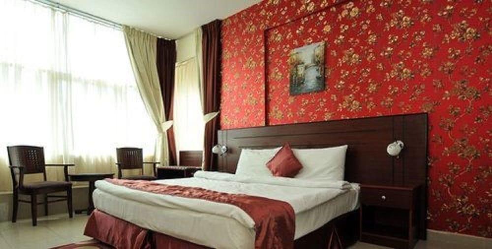 Center Ville Hotel Абу-Даби Экстерьер фото